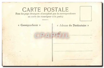 Nevers — Vista geral — Nevers — Vista geral — Verso