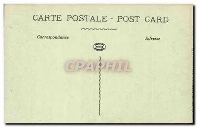 Ruine di MONTDIDIER — Rue de Roye — editore L. P. Basse — Verso
