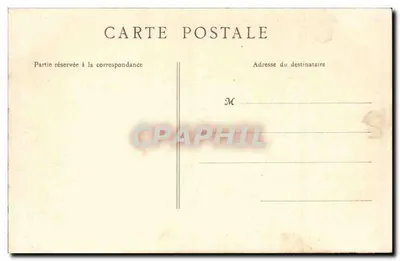 Le Mans — Katedra św. Julianna — n°84 — Rewers