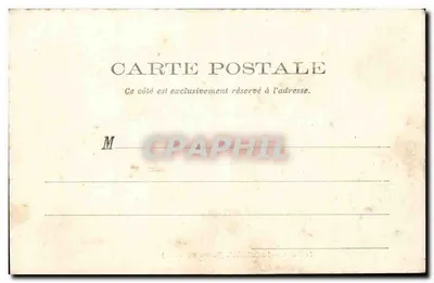 Le Mans — La Cattedrale (Rosace del XV° secolo) — Verso