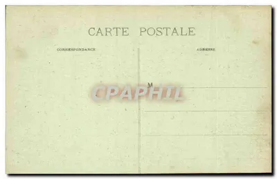 Castelo do Coat-Caric em Plesstin — 1951 — Editor: Castelos da Bretanha (Lull E. H. mora, St-B.) — Verso