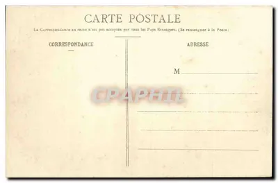 LUXEUIL-LES-BAINS (HAUTE-SAÔNE) — Ogólny widok zakładu — ap. Ad. Weick, Saint-Dié, N° 5294 — Rewers