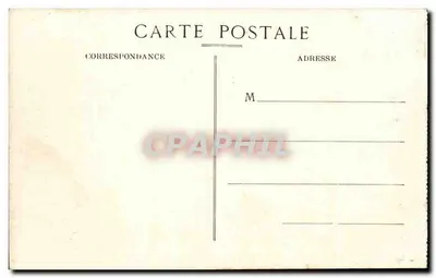 Saint-Bayonne — Quello che rimane del Vecchio Réduit — M.D. — Verso