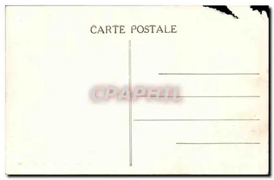 Passavant-en-Argonne — Monumento aos soldados franceses massacrados — editor: C. Menchoud — Verso
