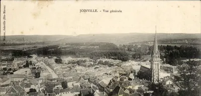 Joinville (Hte-Marne) — Vista geral — A. Munier