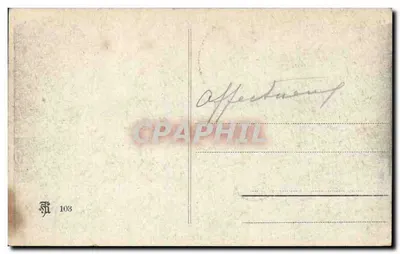Strasburg — Plac Kléber — wydawca H. 103 — Rewers