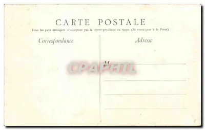Bétharram — O Ponte. Capela São Luís — Edição P. Y. n° 171 — Verso
