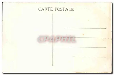 Cognac — Castelo de Francisco I — Verso