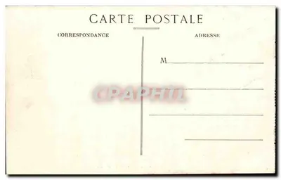Bayonne — Porta Mauserolle — M. Ér. — Verso