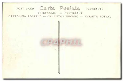 Albi — Katedra św. Cecylii (strona południowa) — ND Fot. — Rewers