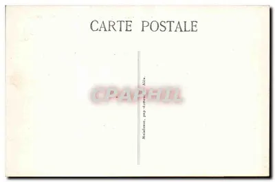 Castelo Feudal de Montmoirac — Arredores de Alès — n°48 — Verso