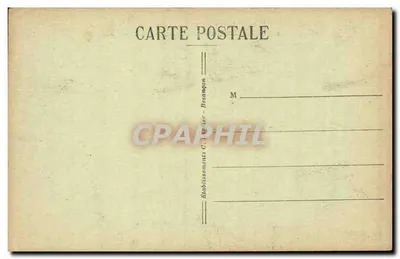Spadzista na Przebarzaniu — SYAM (Jura) — Widoki Malownicze Franche-Comté — 1589 — C.J.-B — Rewers