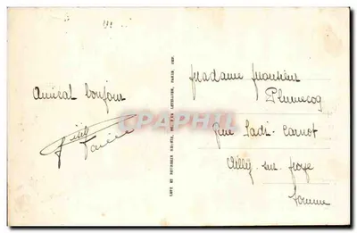 Saint-Quentin — La Playa — I.L. — n°139 — Reverso