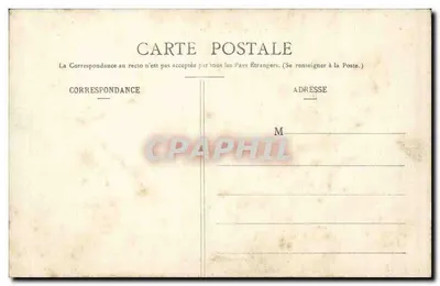 Czubki Woszgów — Sanatorium Saales — Lap. Ad. Weleck, N° 3972 — Rewers