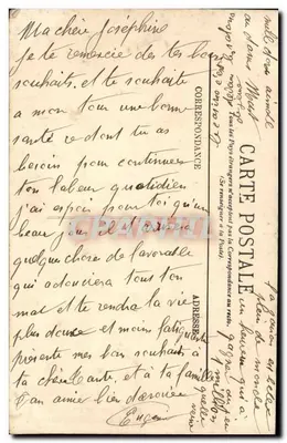Monte-Carlo — O Casino — LL. n°39 — Verso