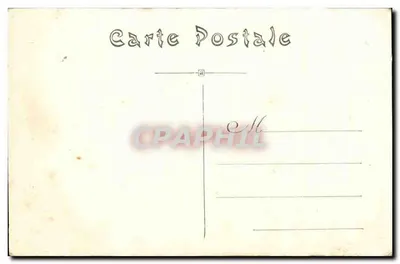 Cognac — A Velha Fonte do Castelo de Francisco I — Edit. F.G.D. n°146 — Verso