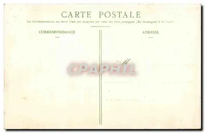 AIX-EN-PROVENCE — O Portal da Catedral — Editor: Hédon Laussaud — Verso