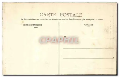 L'HOPITAL-sous-ROCHEFORT — Stara Brama Zamurowania — Wydawnictwo Goffet, Boën — Rewers