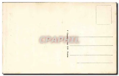 Batz (Loire-Inf.) — Facha da capela Notre-Dame du Mûrlier (século XV) — Nantes — Verso