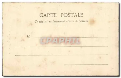 BAR-le-DUC — A Torre da Hora — Vve Em. Collot, editora — Verso