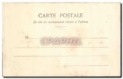 Bar-le-Duc - Estátua do Marquês Oudinot, Duque de Reggio — Vve Em. Collot, Bar-le-Duc — Verso