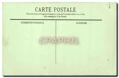 NANCY — Kościół Cordeliers — LL. n° 100 — Rewers