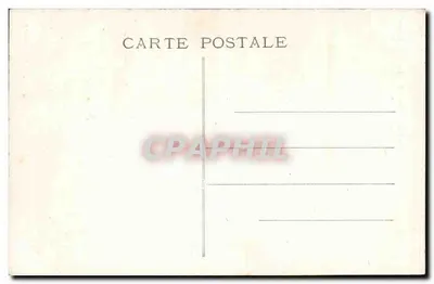 Senlis — Katedra z wieży św. Piotra — Collection R.E. — n° 35 — Rewers
