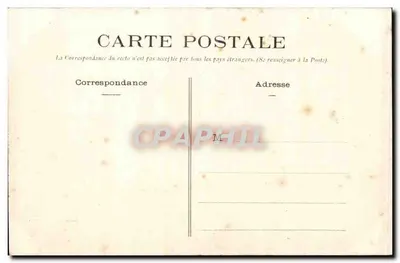 Vallet (L.-Inf.) - A Igreja — Fototipia Vasselier, Nantes — Verso
