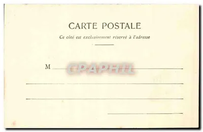 Le Puy - A Aiguille — editor Issoire, Imp. Boucheron e Vessely — Verso