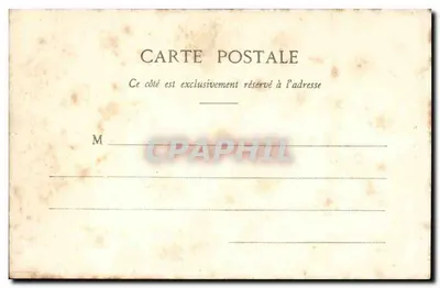 Rocamadour - Parvis - N° 2 - Wydane przez A. Fradou — Rewers