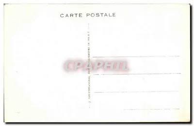 Saint-Nectaire — Cascata de Saillant — G. d'O 525 — Verso