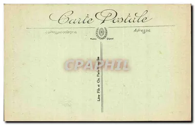 Amiens — Katedra — Wielka Wieża — LL — n°112 — Rewers