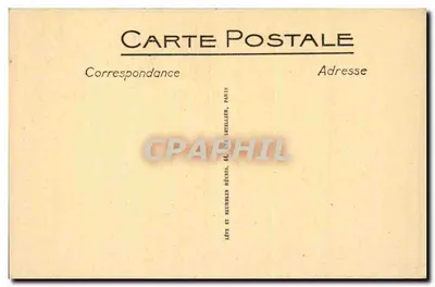 Amiens — Katedra — LL. — n° 96 — Rewers