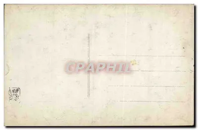 Sra. Hortense Richard "Mignon" — Salão 1914 — Editor não identificado, n° 8523 — Verso