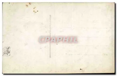 A Santa da Fronteira — Salon 1914, Paul Leroy, n°2567 — Verso