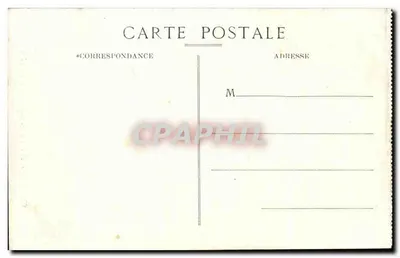 Bayonne - As Flechas da Catedral e o Claustro — M.D. — n°102 — Verso
