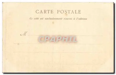 Angers — Katedra — kolekcja NAMLES, nr M-L 30 — Rewers