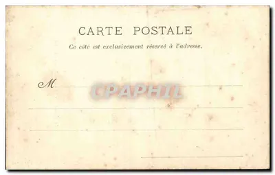 Le Cateau — Torre da Igreja e Prefeitura — Imp. Roland — Verso