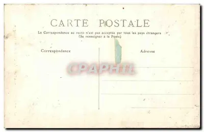 Perpignan — Katedra, Kaplica Matki Bożej — wydawca nieznany, nr serii 193 — Rewers