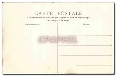 Saint-Jean-d'Angély — As Torres (século XII) — Edit. H. Brodeau — Verso