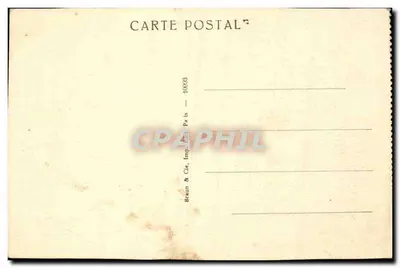 Le Bénédicité — Saying Grace — J.-B. Chardin — Muzeum Louwra — Rewers