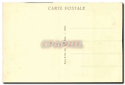 Os Sonneurs — Museu do Louvre — A.-G. Decamps, n° 2832 — Verso