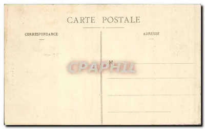 Gouffre de Padirac — Wjazd — Fototypia Palta, St-Céré, nr 46 — Rewers