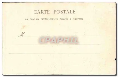 Anjou — Tombeau de Bonchamps dans l'église de Saint-Florent-le-Vieil — Verso