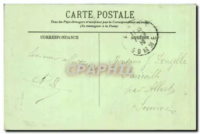 Thonon-les-Bains — Vale da Drance — LL. — 75 — Verso