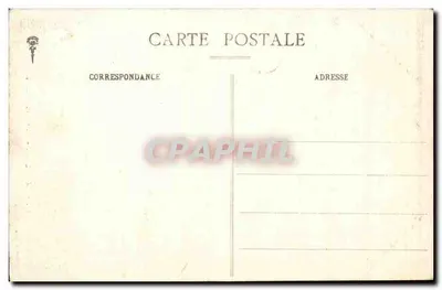 La Roche - Ruines du Château — Artaud et Nozais, Nantes, n°13 — Verso