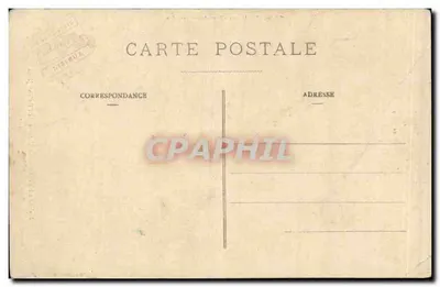 Casa onde nasceu Irmã Thérèse da Criança Jesus — ALENÇON (Orne) — Fillion, editor, Lisieux — Verso