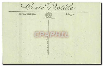 Angoulême — Katedra (Fasada) — LL. — Rewers