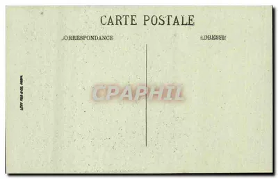 Angoulême — Casa de Saint-Simon — LL — Verso