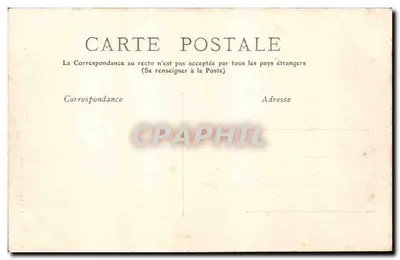 Biarritz - Pescadores — editor Lalon, Bayonne, n° 221 — Verso